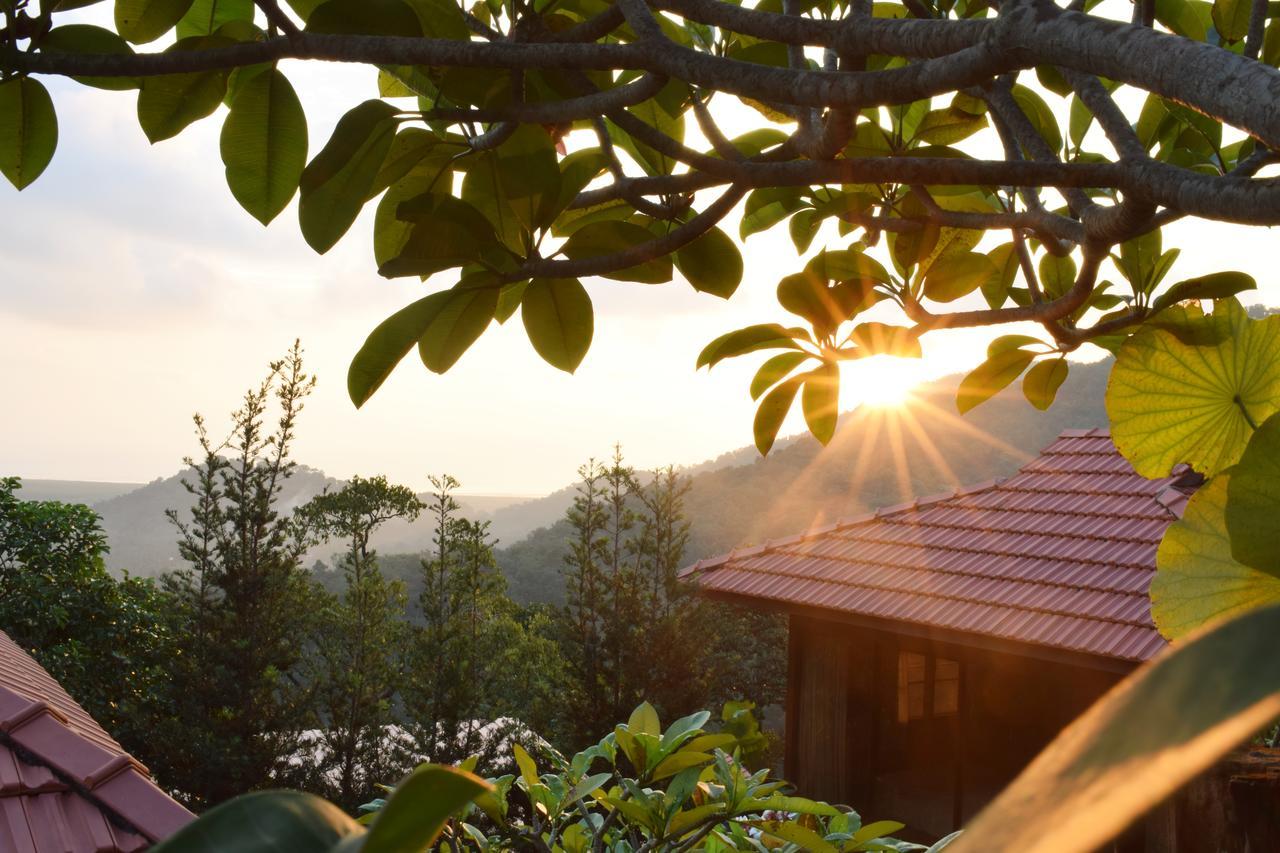 Bao Sheng Durian Farm Villa Balik Pulau Exteriör bild